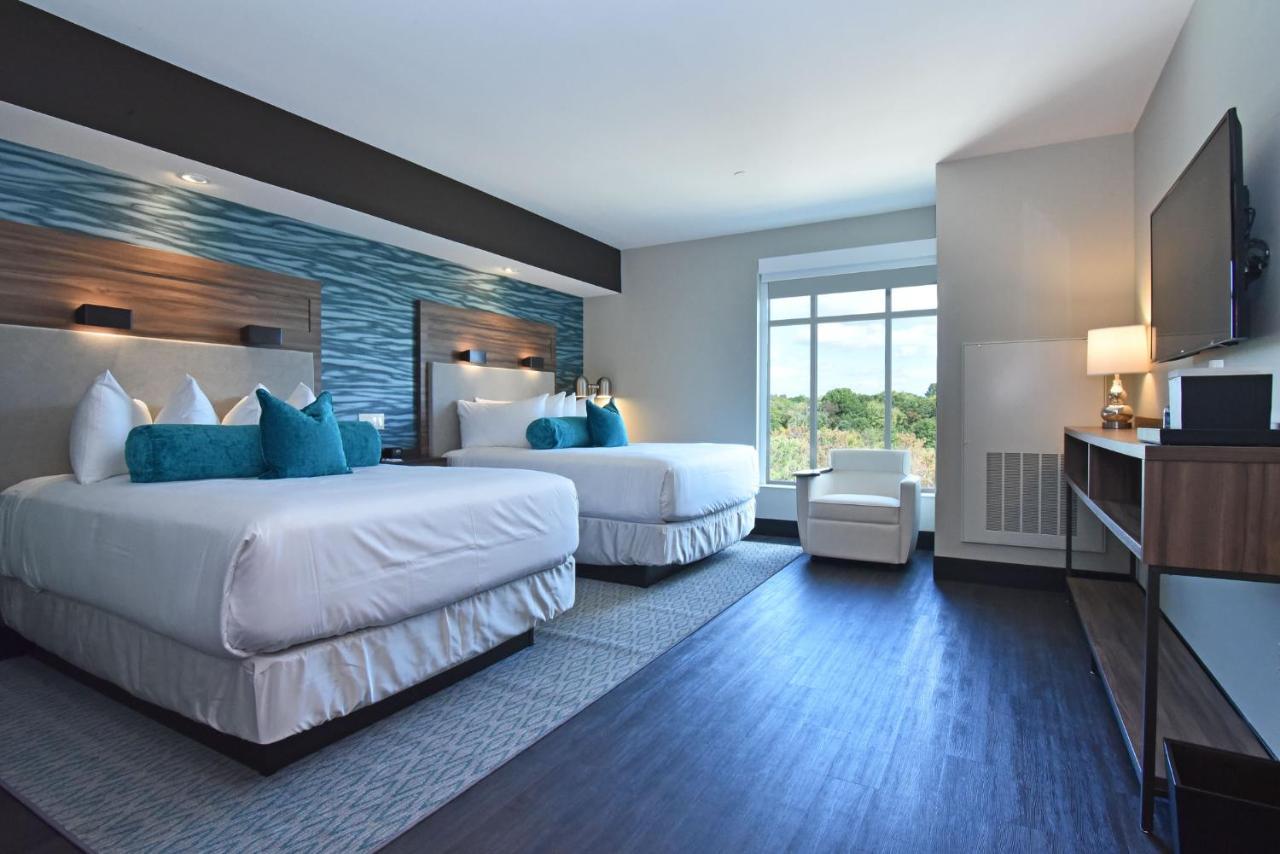 Bally'S Twin River Lincoln Casino & Hotel 외부 사진
