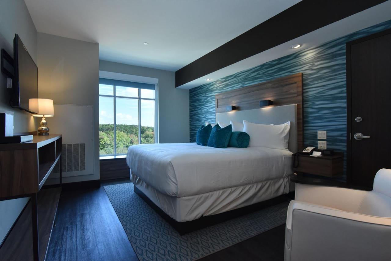 Bally'S Twin River Lincoln Casino & Hotel 외부 사진