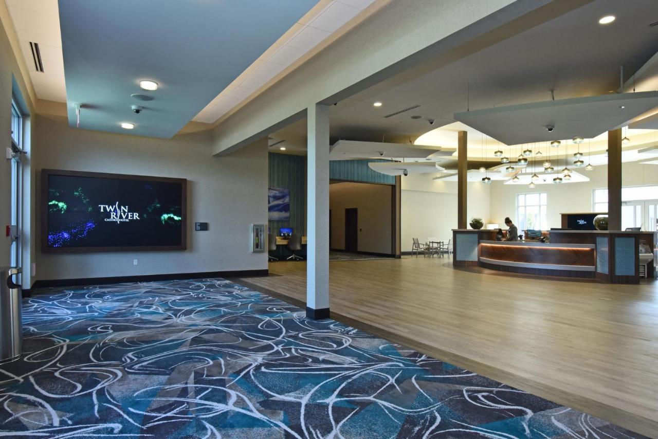 Bally'S Twin River Lincoln Casino & Hotel 외부 사진
